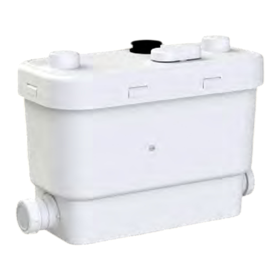SFA SANIVITE Manual De Instalación