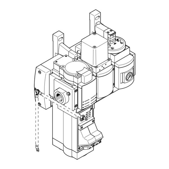 Festo MSE6-C2M Traducción Del Manual Original