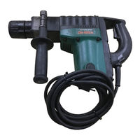 Hitachi DH 40SA Instrucciones De Manejo