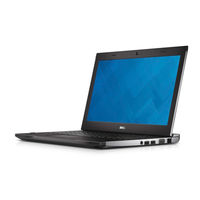 Dell Latitude 3330 Información Sobre Funciones E Instalación