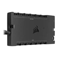 Corsair iCUE COMMANDER CORE XT Manual De Instrucciones