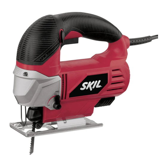 Skil 4395 Instrucciones De Funcionamiento