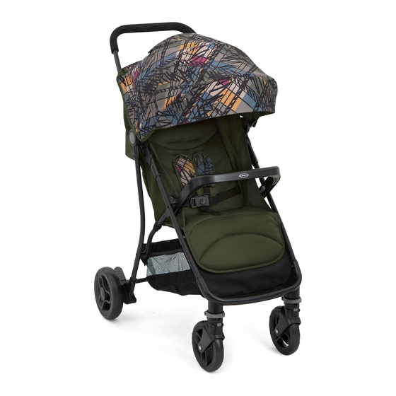 Graco BREAZE LITE 2 Manuales