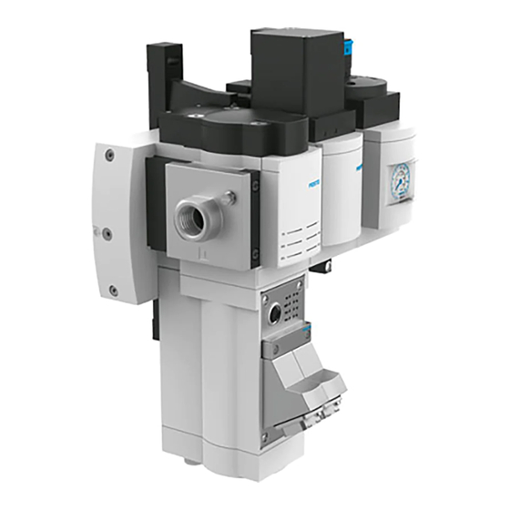 Festo MSE6-C2M Instrucciones De Operación