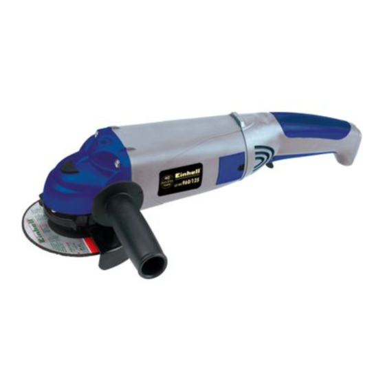 EINHELL LE-WS 960/125 Manual De Instrucciones