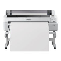 Epson SC-T7000 Serie Guia De Instalacion