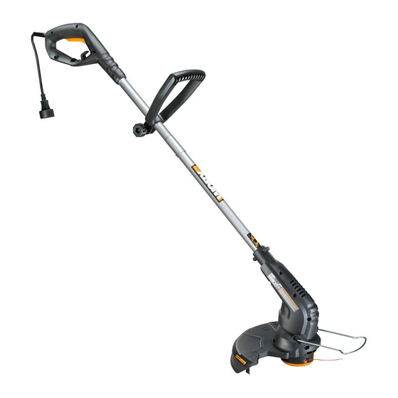 Worx WG116 Manual De Instrucciones