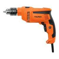 Truper ROTO-1/2A10 Manual De Instrucciones