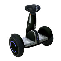 Segway miniPLUS Manual De Usuario