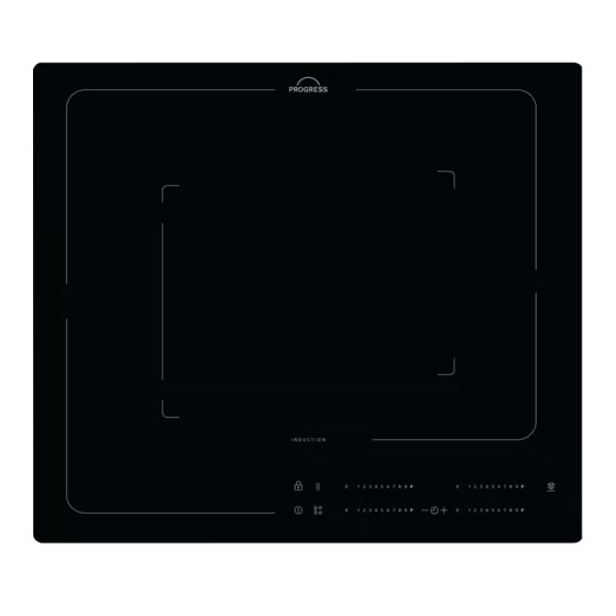 Progress PAI6205I Manual De Instrucciones