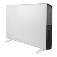Delonghi SlimStyle HCX9115E Instrucciones Importantes