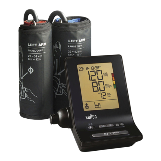 Braun ExactFit 5 Connect Manual De Instrucciones