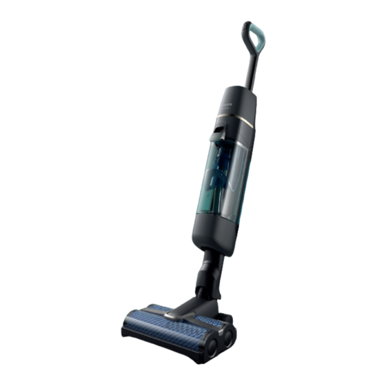 Philips AquaTrio Cordless 7000 Serie Manual Del Usuario