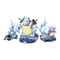 Juguetes Mega Construx POKEMON WONDER BUILDERS HDH93 Instrucciones De Montaje