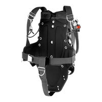 Scubapro X-Tek SIDEMOUNT SYSTEM Manual Del Usuario