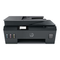 HP Smart Tank Plus 570 Serie Guia Del Usuario