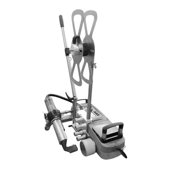 Leister VARIANT T1 Manual Del Usuario