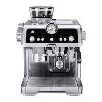 DeLonghi La Specialista EC933X Manual De Instrucciones