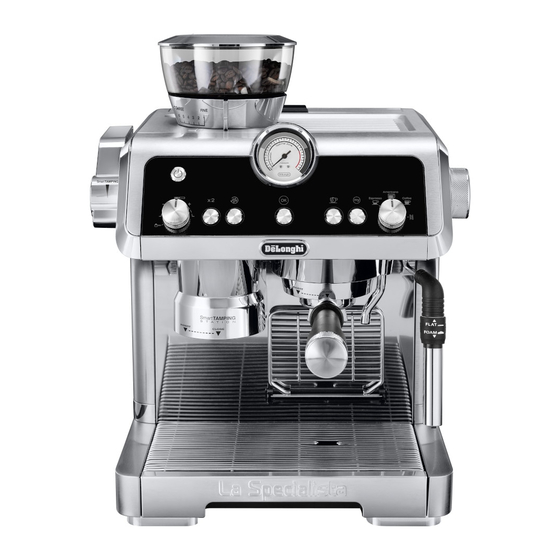 DeLonghi La Specialista EC933X Manuales