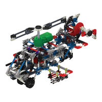 K'Nex 31480 Manual De Instrucciones