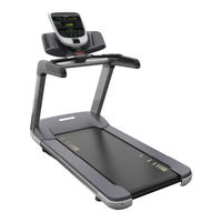 Precor 700 Serie Manual De Instrucciones