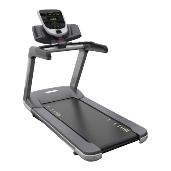 Precor 700 Serie Manual De Instrucciones