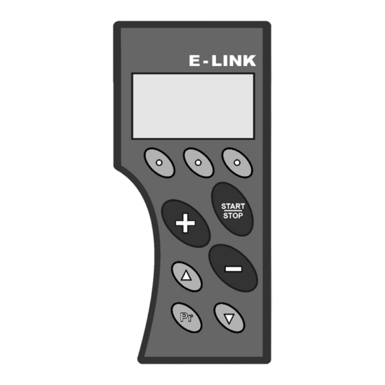 LELY WELGER E-LINK RP 445 Instrucciones De Manejo