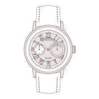 Raymond Weil ZGU 729 Instrucciones De Uso