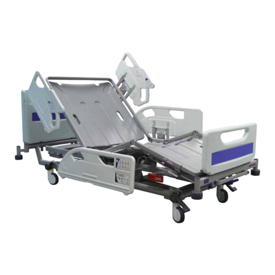 Arjohuntleigh Enterprise 9600X Instrucciones De Uso