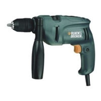 Black and Decker AST1 Manual Del Usuario