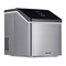 Manual de la máquina de hielo NewAir ClearIce40