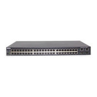 Dell PowerConnect 3048 Guia Del Usuario
