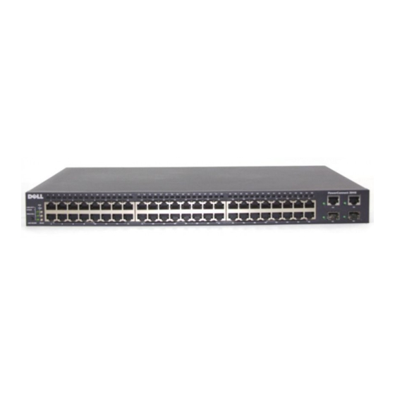 Dell PowerConnect 3048 Guia Del Usuario
