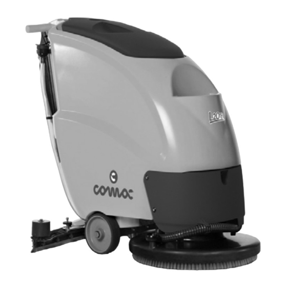 COMAC mersa L20 B Manual De Uso Y Mantenimiento