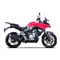 Motocicletas VOGE 300DS Manual De Propietario