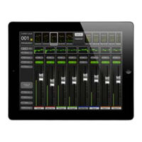 Yamaha CL StageMix V8 Manual De Usuario