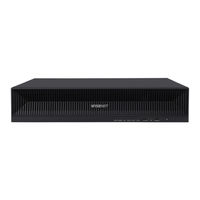 Wisenet PRN-1610B2 Manual De Consulta Rápida