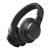 Harman JBL LIVE 660 NC Guía Rápida De Uso