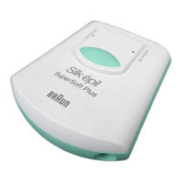 Braun Silk-epil SuperSoft Plus 5304 Manual Del Usuario