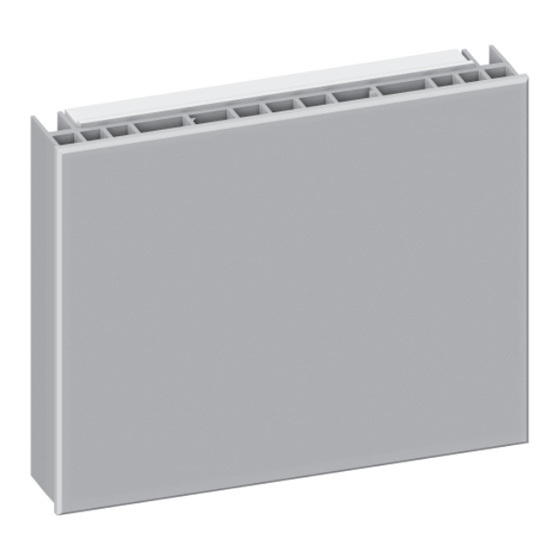 Lutron PHPM-PA-120-WH Manual Del Usuario