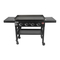 Manual de la plancha de gas Char-Griller FlatIron 8036