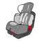 Asientos para Coches Kindcomfort KMX123 Manual De Uso