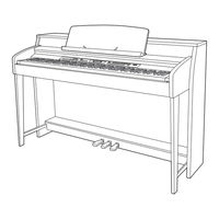 Casio CELVIANO AP-6 Guia Del Usuario