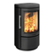 Chimeneas de Interior HWAM 2610 Instrucciones De Montaje