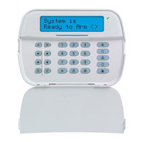 DSC PowerSeries NEO HS2LCD(RF)(P)X Instrucciones De Instalación