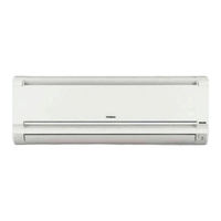 Hitachi RAS-E10HA Manual De Instrucciones