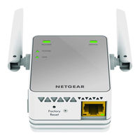 Netgear EX2700 Instalación
