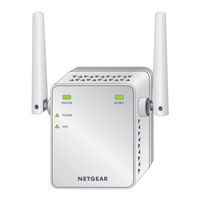 NETGEAR EX2700 Inicio Rápido