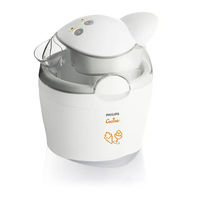 Philips Cucina HR2305/02 Manual De Instrucciones