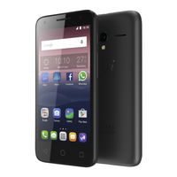 Alcatel 5017O Manual Del Usuario